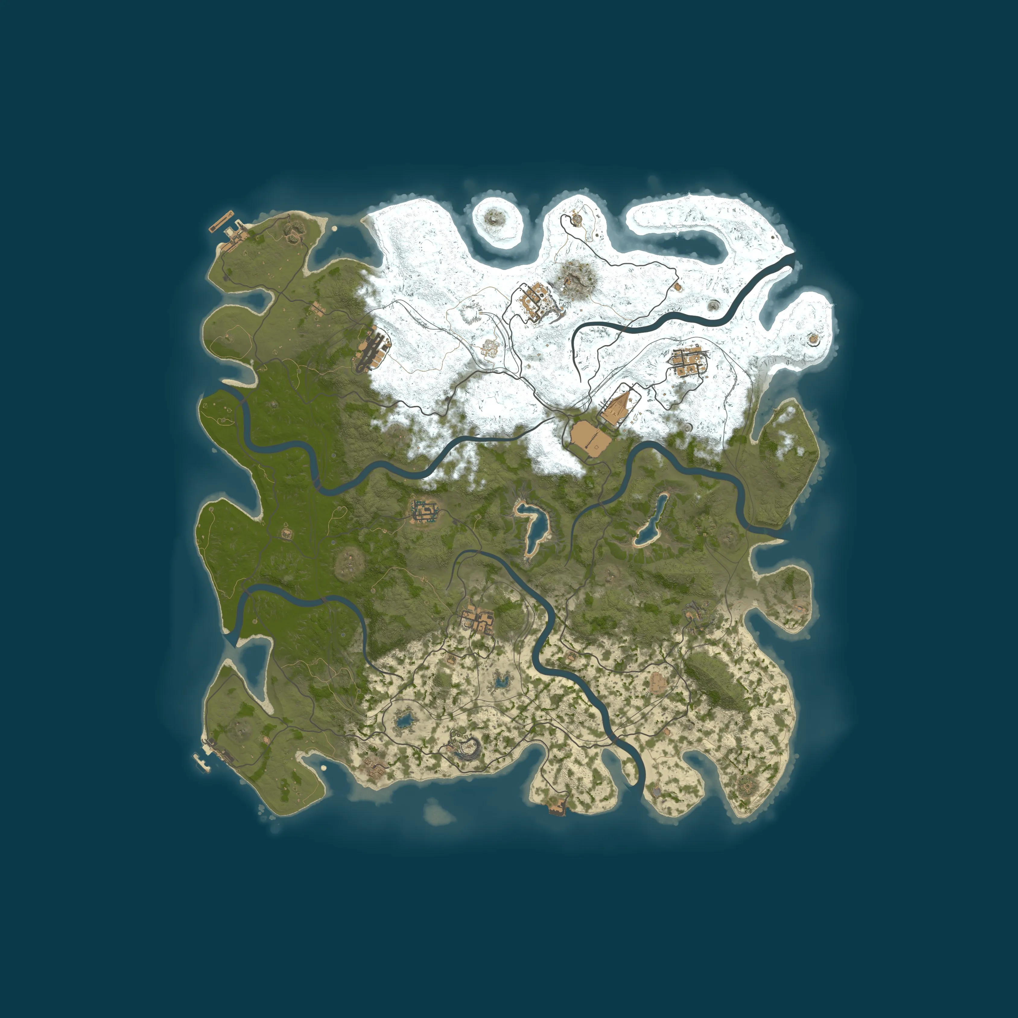 Живая миникарта MapMonster